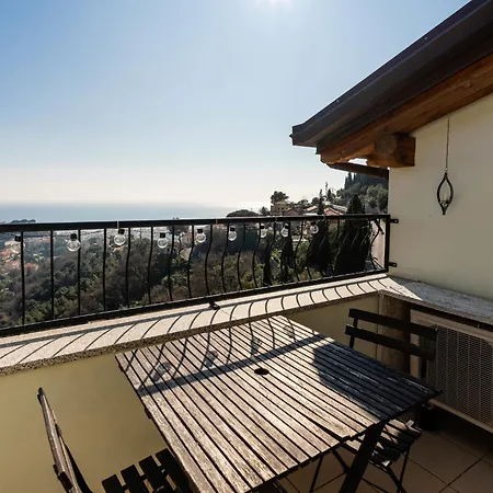 Apartman Paradise View By Interhome