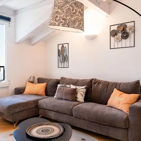 Apartman Paradise View By Interhome *