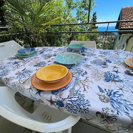 Apartment Paradise View By Interhome Alassio