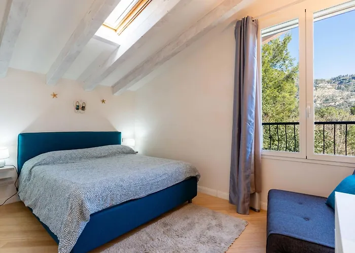 公寓 Paradise View By Interhome 阿拉西奥