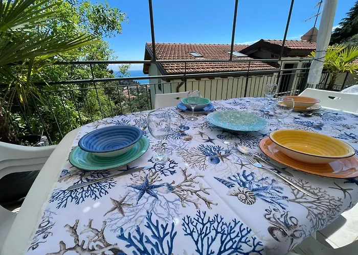 Paradise View By Interhome 阿拉西奥