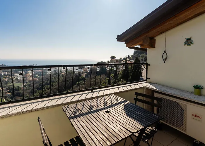 Appartement Paradise View By Interhome