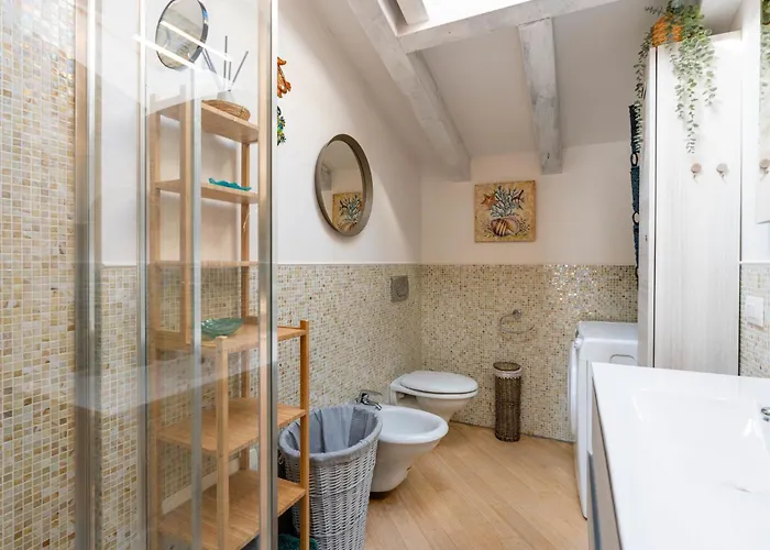 Appartement Paradise View By Interhome Alassio