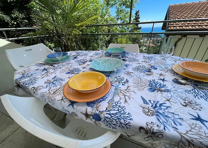 Appartement Paradise View By Interhome Alassio